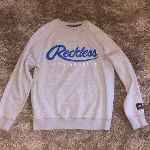 Young & Reckless Crewneck